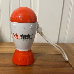 Baby Shusher device